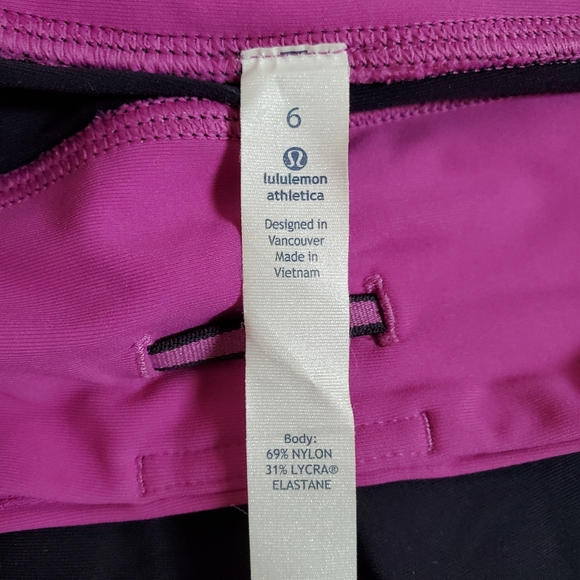 NWOT Lululemon Tight Stuff Tight - Picture 6 of 8
